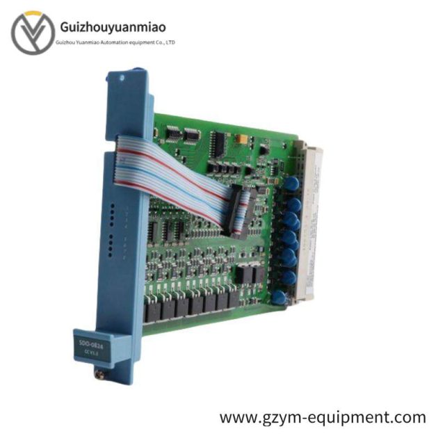 Honeywell 10201/2/1 FC-SDO-0824 Digital Input Module