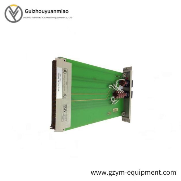 Honeywell 10311/2/1 Control & Reset Module: Industrial Automation Excellence