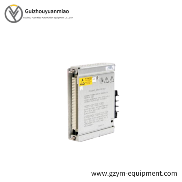 Bentley Nevada 115M7750-01 Power Input Module: High-Voltage AC Input, Precision Engineering for Industrial Control