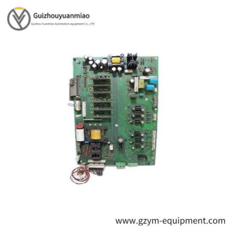 Allen-Bradley 1336-BDB-SP49D Gate Driver PC Board