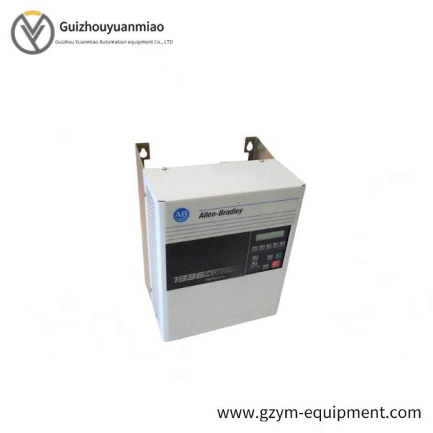 Allen-Bradley AB 1336F-BRF100-AE-EN Adjustable Frequency AC Drive