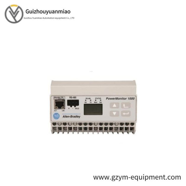 ABB AB 1408-EM3A-ENT Powermonitor 1000 - Advanced Energy Monitoring Solution