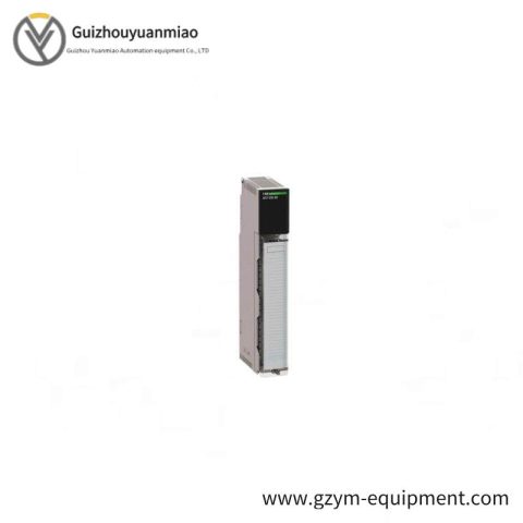 Schneider Electric 140ACI04000C Modicon Quantum Analog Input Module