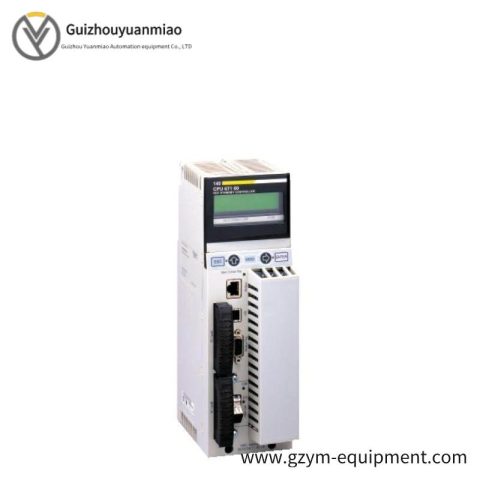 Schneider Quantum 140CPU67160 Unity Hot Standby Processor, High Performance PLC Module