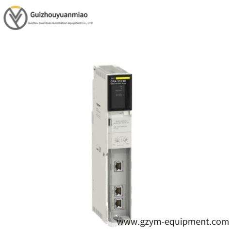 Schneider Modicon 140CRA31200 Ethernet Remote Site Adapter