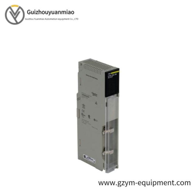 Schneider Modicon 140CRA93200 RIO Drop Adapter Module for Advanced Automation Solutions