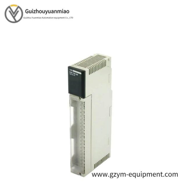 Schneider Electric 140DAI74000 Discrete Input Module - Industrial Automation Solutions
