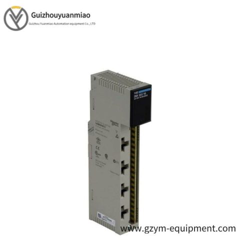 Schneider 140DDI35310 Discrete Input Module for Modicon Quantum Automation Platform