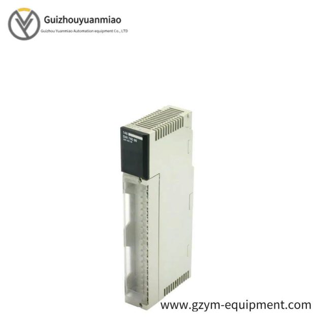 Schneider Electric 140DDO36400 Discrete Output Module: Industrial Control Solutions