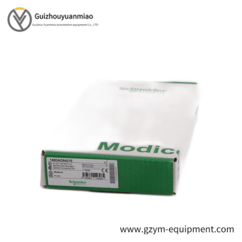 Schneider Electric 140DRA84000 Quantum PLC Module