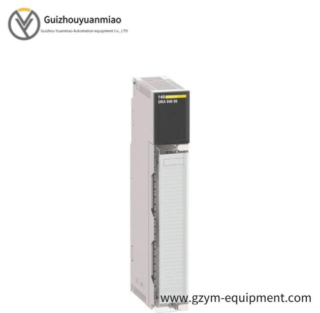 Schneider Modicon 140DRA84000 Relay Out 16x1 NO, Precision Control for Industrial Automation