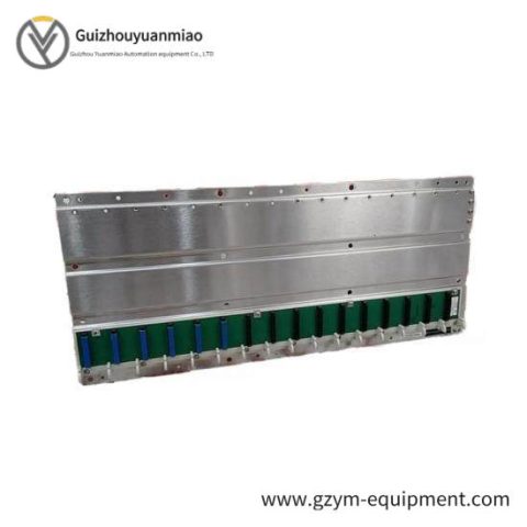 Schneider Electric Quantum PLC Backplane 140XBP01600 - Modular Automation Component