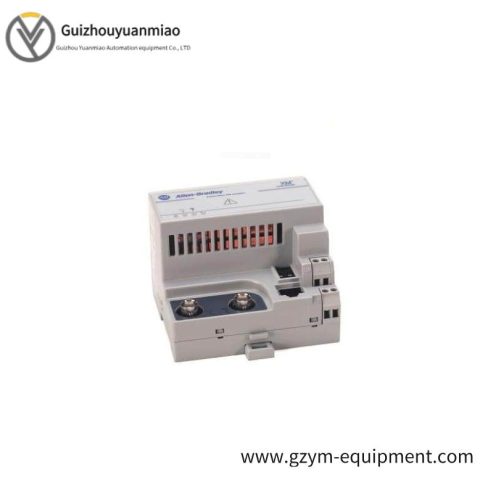 AB 1747-SN SLC Remote I/O Scanner Module - Allen-Bradley Automation, Industrial Control, Input/Output Module