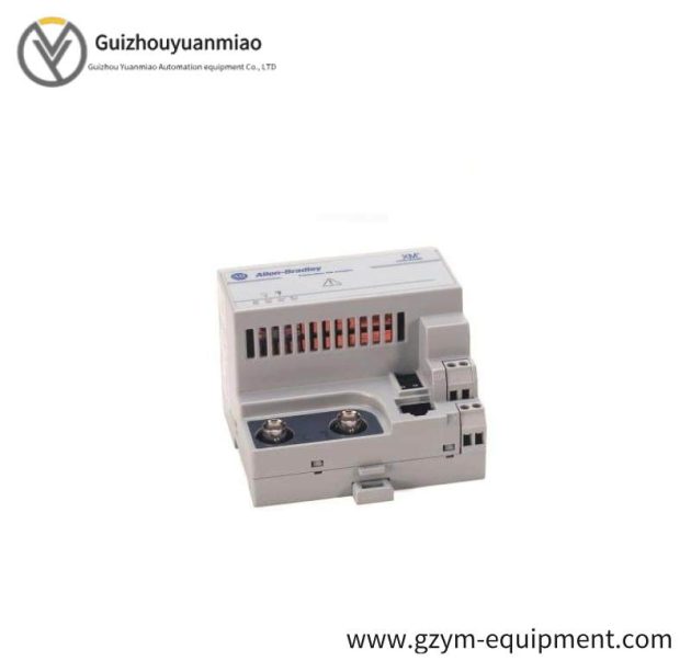 AB 1747-SN SLC Remote I/O Scanner Module - Allen-Bradley Automation, Industrial Control, Input/Output Module