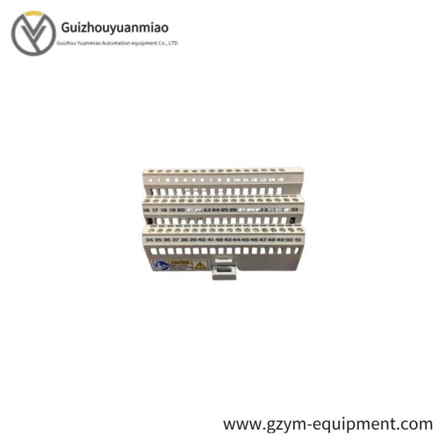 AB Industries 1440-TB-A B XM-940 Vibration I/O Terminal Base, for Advanced Industrial Control Systems