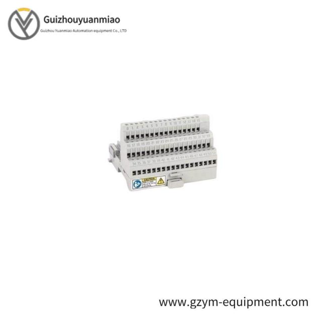 AB Electronics AB 1440-TB-B Terminal Base, Industrial Control Module