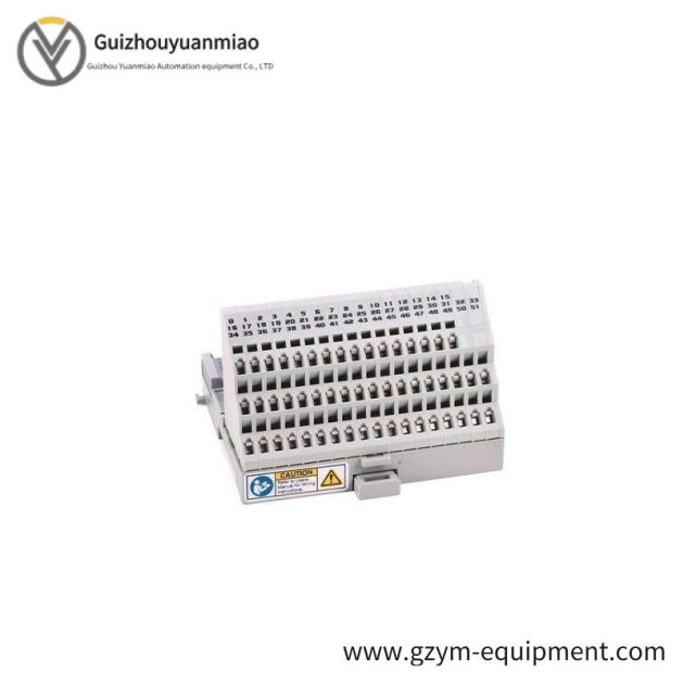 AB Industries 1440-TBS-J Terminal Base - Control Module, Advanced Connectivity