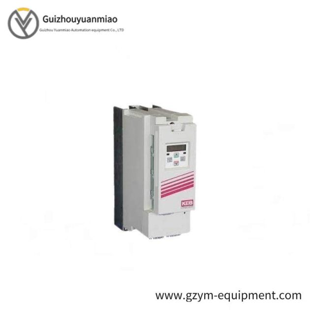 KEB F5 Combivert Frequency Inverter 15F5G1E-Y001, High-Efficiency Drive Solutions