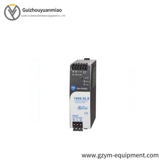 ABB 1606-XLS120E Industrial Power Supply Module, High-Efficiency & Reliable Energy Solution