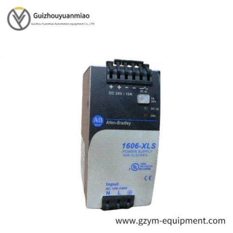 SIEMENS 1606-XLS240E/A: Advanced Control Module for Industrial Automation