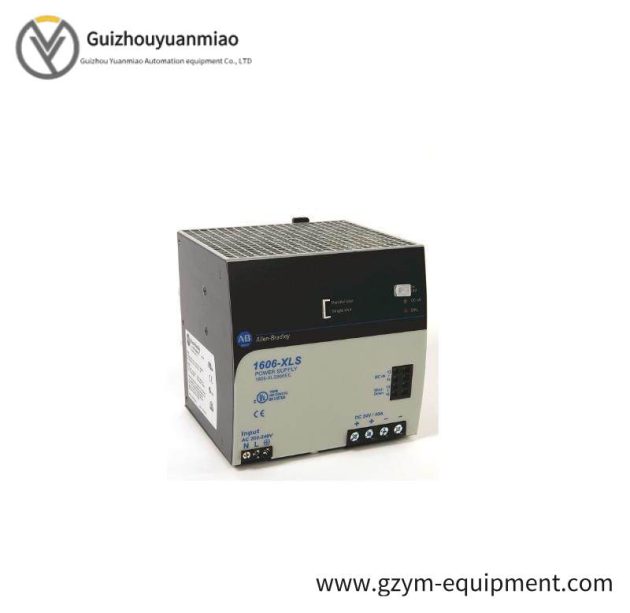 AB 1606-XLS960EE Power Supply, Advanced Industrial Control Module