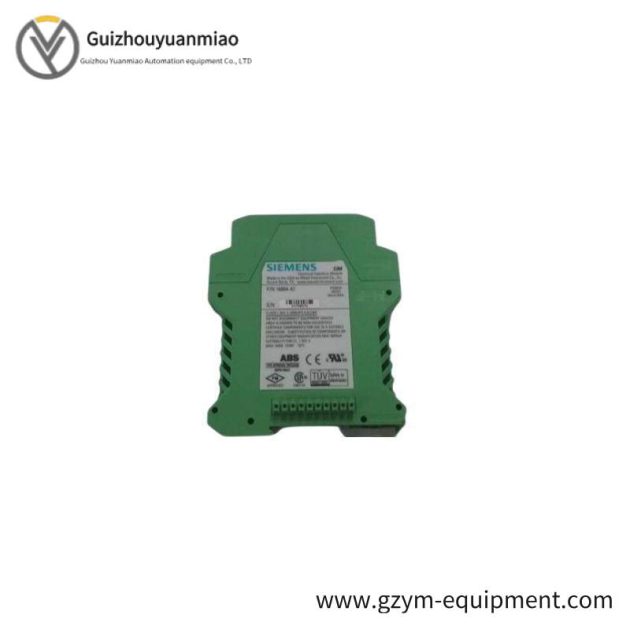 SIEMENS 16804-44: Industrial Interface Module