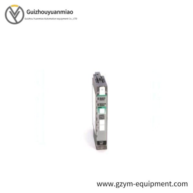 AB 1734-8CFG: Advanced Interface Module by Allen-Bradley