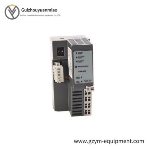 Allen Bradley 1734-ADN Network Adapter, Automation and Control Solutions