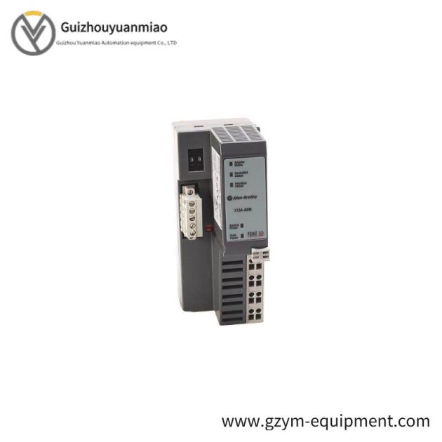 Allen Bradley 1734-ADN Network Adapter: Industrial Automation Solutions