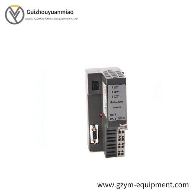 Allen Bradley AB 1734-APB Network Adapter for Industrial Automation Solutions
