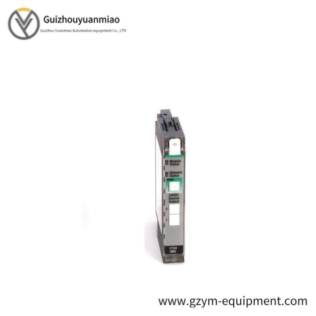 AB 1734-OV8E Output Module: High Performance Point I/O Control