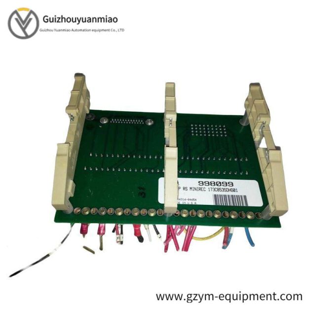 GE 173C8535DHG01 Interface Board - Advanced Control Module