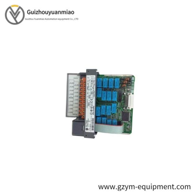 AB 1746-OW16/C Discrete Output Module