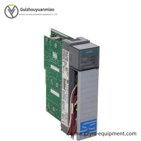 Allen-Bradley 1746SC-INO4VI: Industrial Automation's Reliable Analog Interface Module