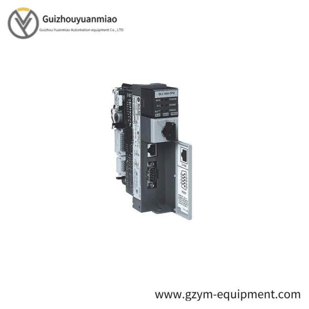 Allen Bradley 1747-L532/E SLC 5/03 16K Memory Controller