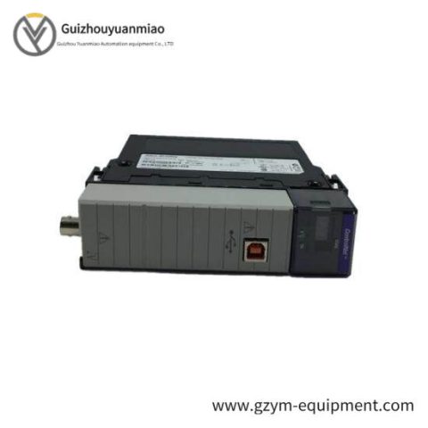 AB 1756-CN2/B ControlNet Dual Capacity Bridge Module