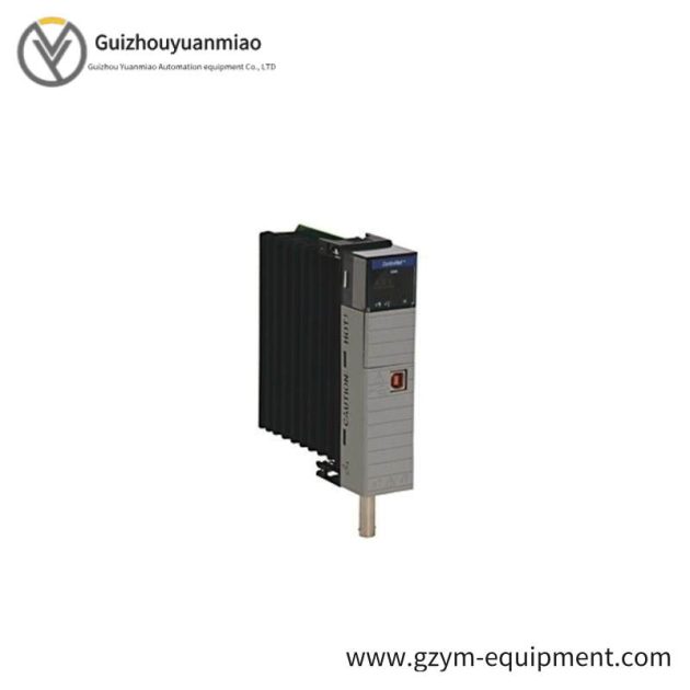 AB 1756-CN2/C ControlNet Interface Module - High Performance Connectivity for Industrial Automation