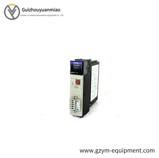 Allen-Bradley AB 1756-DNB/C DeviceNet Communications Module, ControlLogix Communication Module