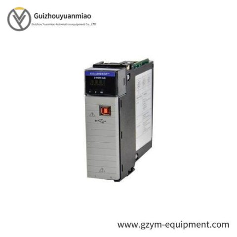 Allen Bradley 1756-EN2F ControlLogix Ethernet/IP Communication Module