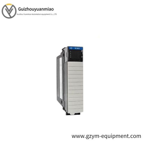 AB 1756-IB32 Digital DC Input Module for Industrial Automation