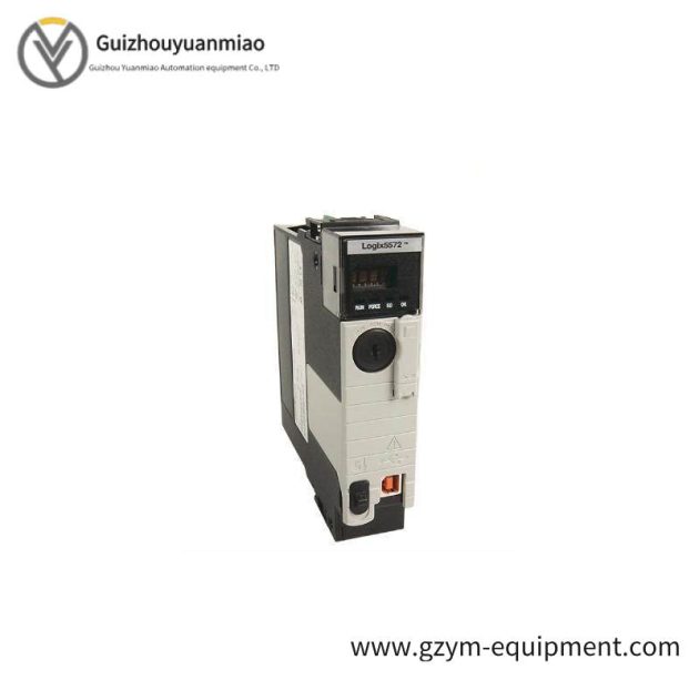 Allen-Bradley 1756-L72 Controller, High-Performance Control Module