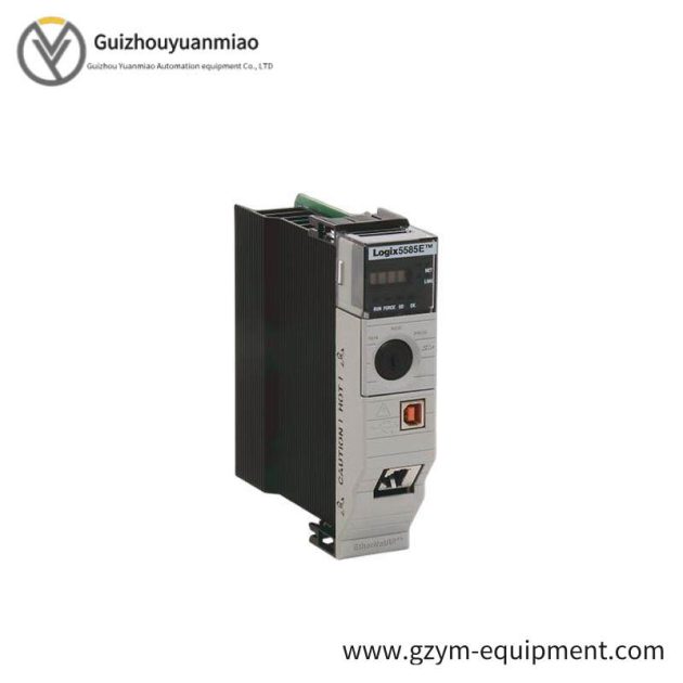 Allen-Bradley 1756-L85E CONTROLLOGIX Modular PLC Module