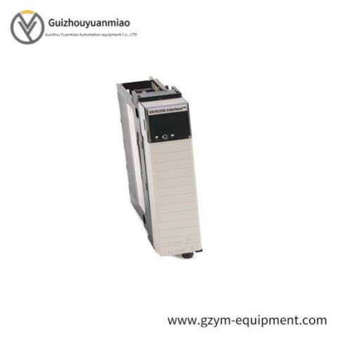 AB 1756-M16SE/A - 16 Axis SERCOS Servo Module