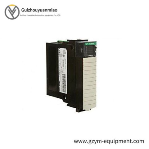 Advanced 1756-MVI ControlLogix Multi-Vendor Interface Module: Unifying Industrial Control Solutions