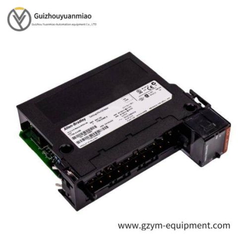 AB 1756-OA8E ControlLogix Analog Output Module