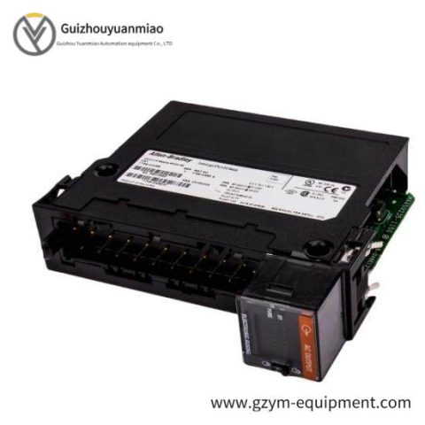 AB 1756-OA8E ControlLogix Analog Output Module