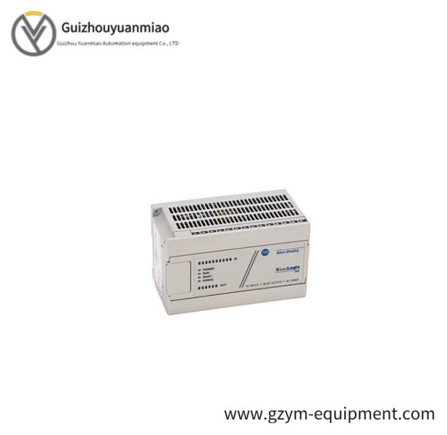 AB 1761-L16AWA Power Supply, High Efficiency & Versatile Control Module