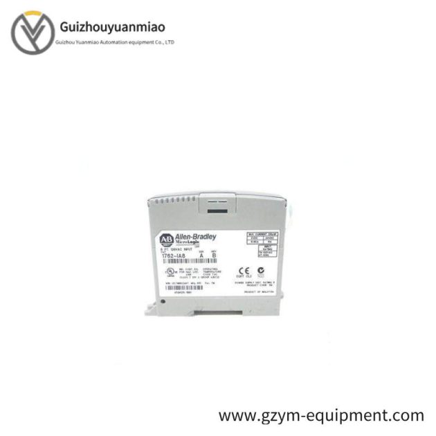 AB 1762-IA8 Input Module: Advanced Industrial Control Solutions, Designed for Precision & Reliability