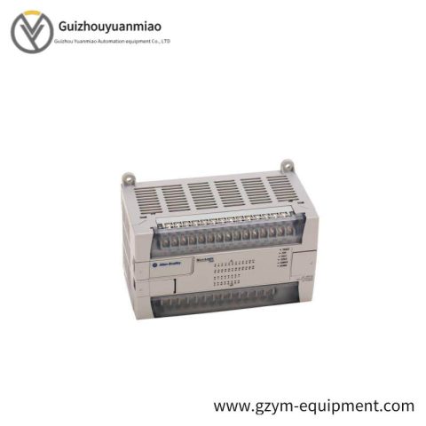 AB 1762-L40BXB MicroLogix 1200 Controller: Automation Excellence in Compact Form