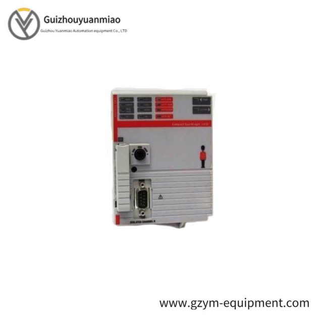 AB Electronics 1768-L43S Modular Control Module